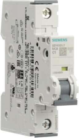 5SY4101-7 by Siemens