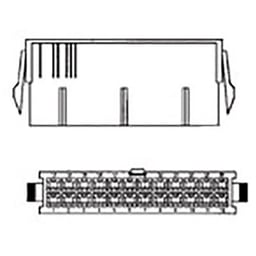 2-1586018-0 by TE Connectivity / AMP