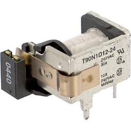 T90N1D12-24 by TE Connectivity / P&B