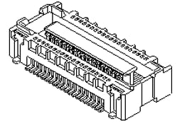 500913-0702 by Molex