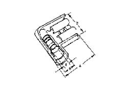 19007-0021 by Molex