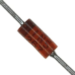 1N825A by Microchip