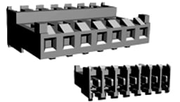 3-644467-3 by TE Connectivity / AMP