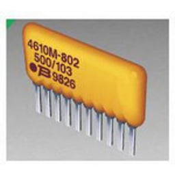 4605M-101-332LF by Bourns