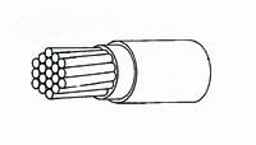 44A0111-24-5-MX by TE Connectivity / Raychem