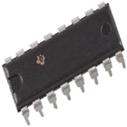 TL494CN by Texas Instruments