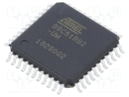 AT89C51RB2-RLTUM by Microchip