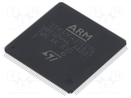 STM32F437IIT6 by STMicroelectronics
