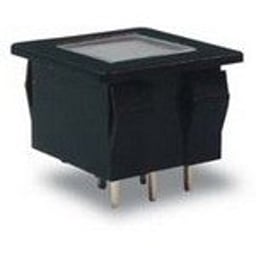 ULP12OAM1RPMCL1REDGRN by E-Switch