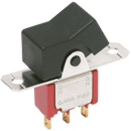 7207J26ZBE22 by C&K Components