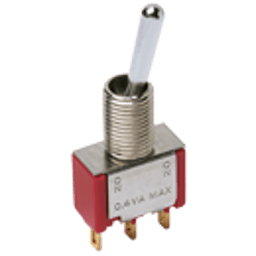 7401P4YCME by C&K Components