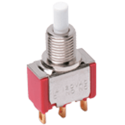 8125SHZBE by C&K Components