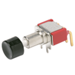 8161SHZQE2 by C&K Components