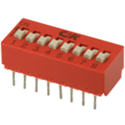 BD10 by C&K Components