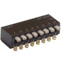 BPA10B by C&K Components