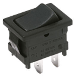 D608J12S205QA by C&K Components