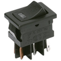 DM64J72S205Q3 by C&K Components