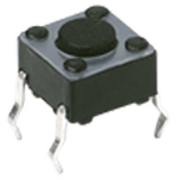 PTS645SM50SMTR92LFS by C&K Components