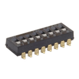 SDA10H1BD by C&K Components