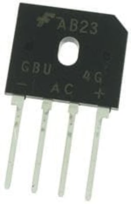 GBU4G by onsemi