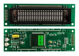 M0220SD-202SDAR1 by Newhaven Display
