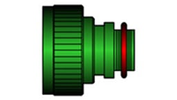 971107-000 by TE Connectivity / AMP