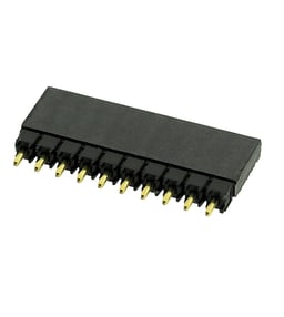 ESQ-102-12-G-S by Samtec