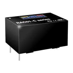 RAC01-05SC by Recom Power