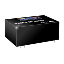 RAC03-12SGB by Recom Power