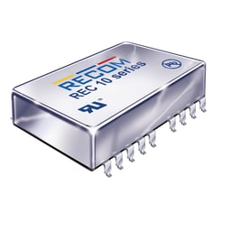 REC10-2405DRWZ/H2/A/M/SMD by Recom Power