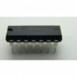 CD4093BE by Texas Instruments