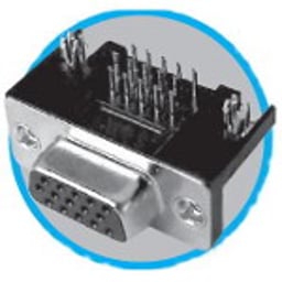 L77HDE15SD1CH4R by Amphenol Communications Solutions