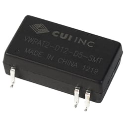 VWRBT2-D24-S9-SMT by CUI Inc