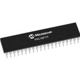 PIC16F77-I/P by Microchip