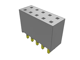 SSQ-103-04-L-D by Samtec