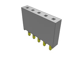 SSQ-102-01-T-S by Samtec