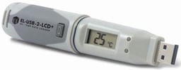 EL-USB-2-LCD+ by Lascar Electronics