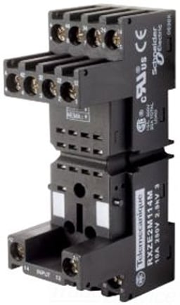 RXZE2M114 Schneider Electric - Relays - Distributors, Price