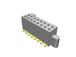 SFM-125-02-L-D-LC by Samtec
