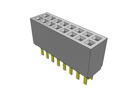 SFMC-115-03-L-D by Samtec