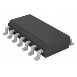 SN74HC04DR by Texas Instruments