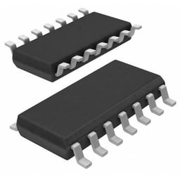 CD74HC4066PWR by Texas Instruments
