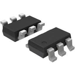 MAX3283EAUT+T by Analog Devices