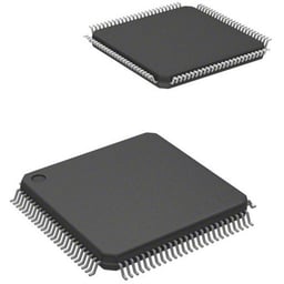 ATSAM3S4CA-AU by Microchip