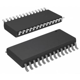 PIC18LF2431-I/SO by Microchip