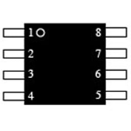 DS18B20U+ by Analog Devices