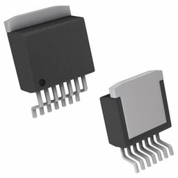 LM2670SX-ADJ/NOPB by Texas Instruments