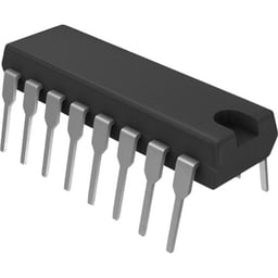 CD4060BE by Texas Instruments