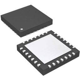MCP23017-E/ML by Microchip