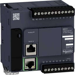 TM221CE16T by Schneider Electric